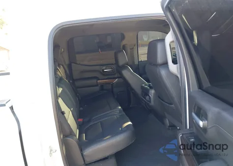 2020 GMC Sierra 1500 2Wd Short Box Slt из США, поврежденный, VIN 3GTP8DED9LG321772